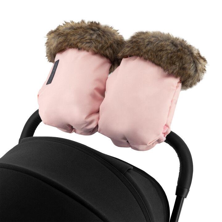 MoMi SILDI Ракавици - розеви