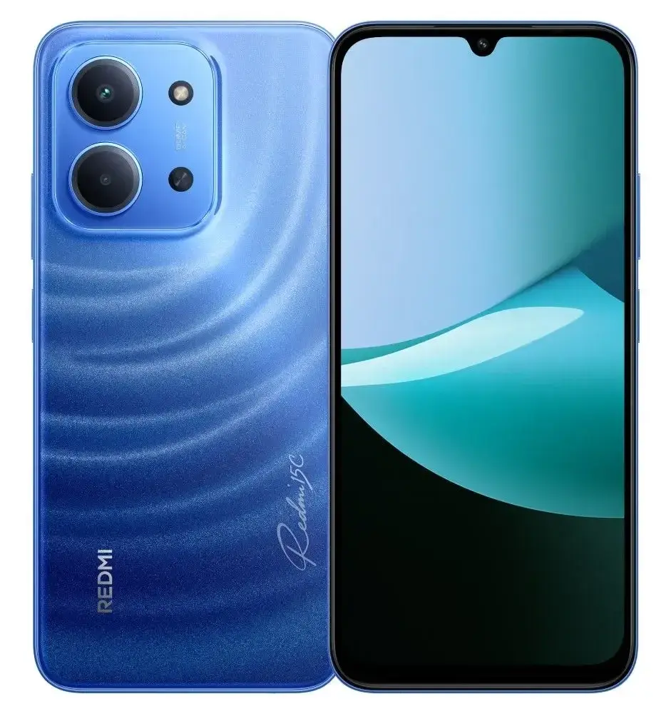 Xiaomi мобилен телефон Redmi 15C 8/256GB Moonlight Blue