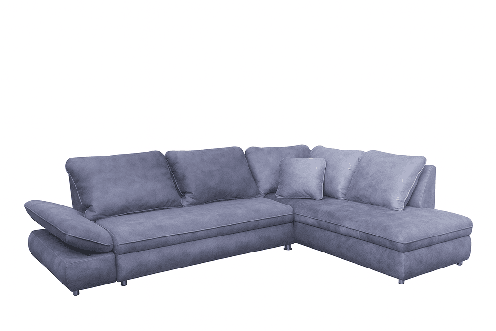 Мебел-Ви Аг Комо 1 Десна Аголна Гарнитура