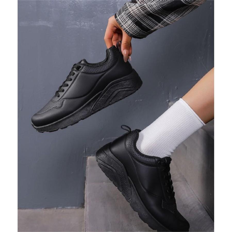 SEA S Женски патики црна