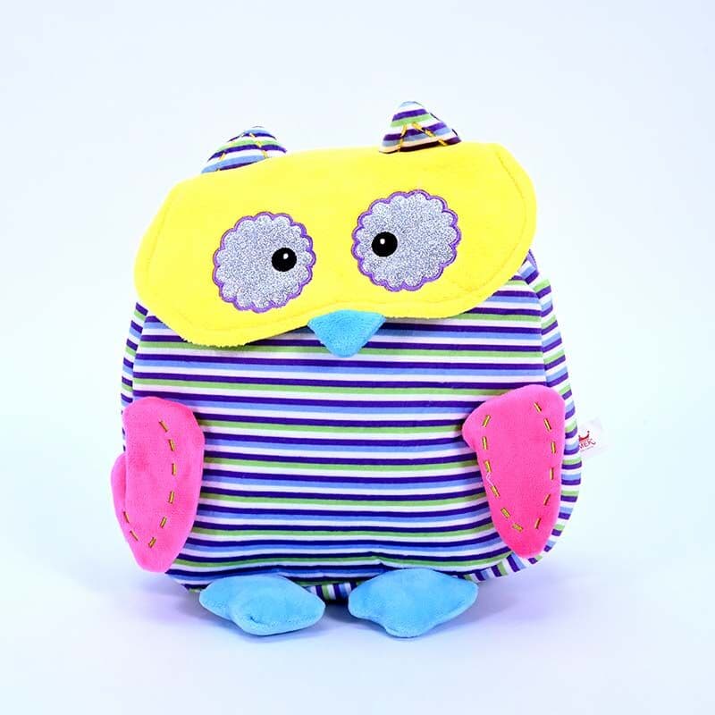 LOCO CROCO Ранец буфче жолто 30цм