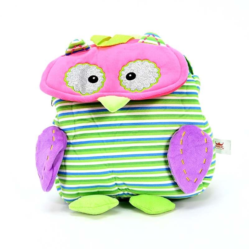 AMEK Ранец буфче розев 30цм