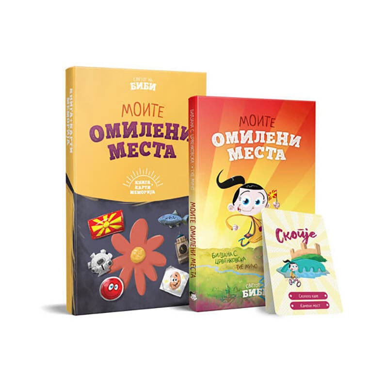 LOCO CROCO Моите омилени места