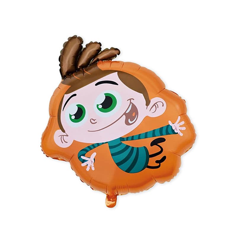 LOCO CROCO Балон хелиум Боби