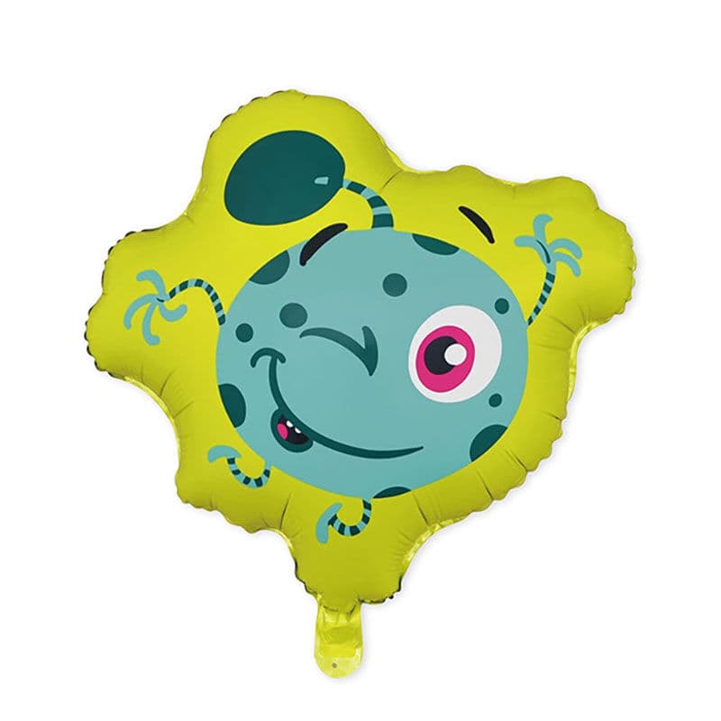 LOCO CROCO Балон хелиум Зази