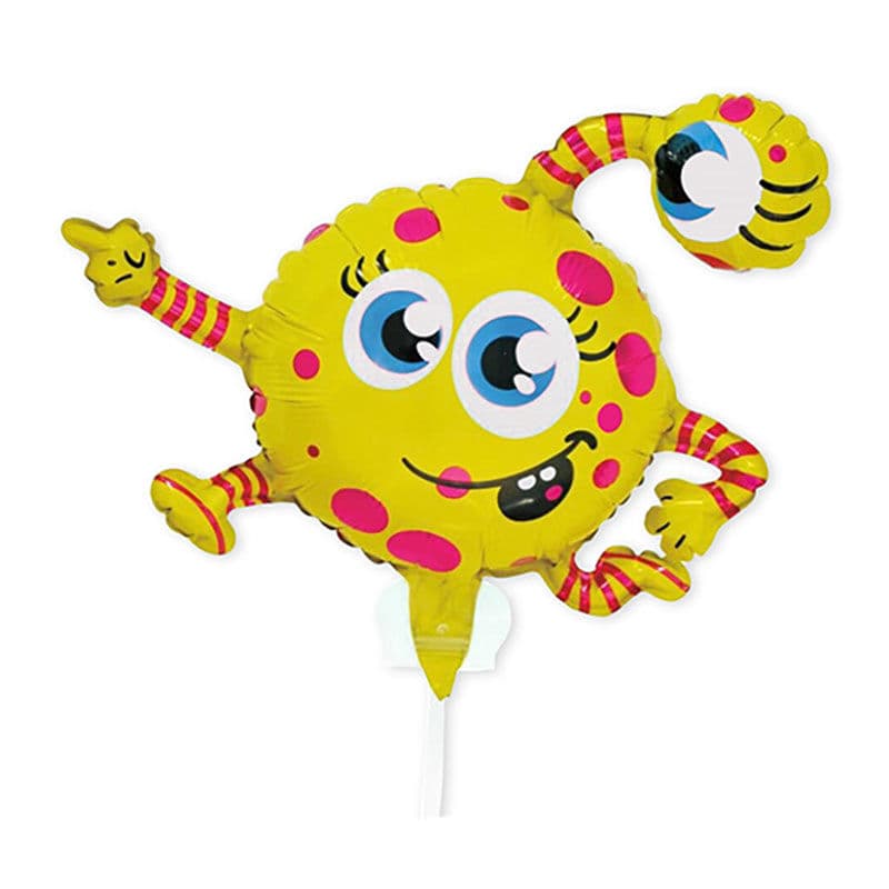 LOCO CROCO Балон на стапче Зина