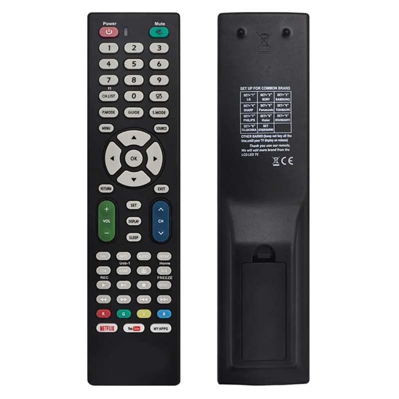 Универзален далечински управувач - CRC 014V