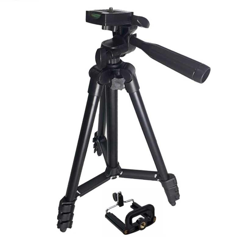 Трипод / држач за телефон, апарат, спортска камера - 3210A