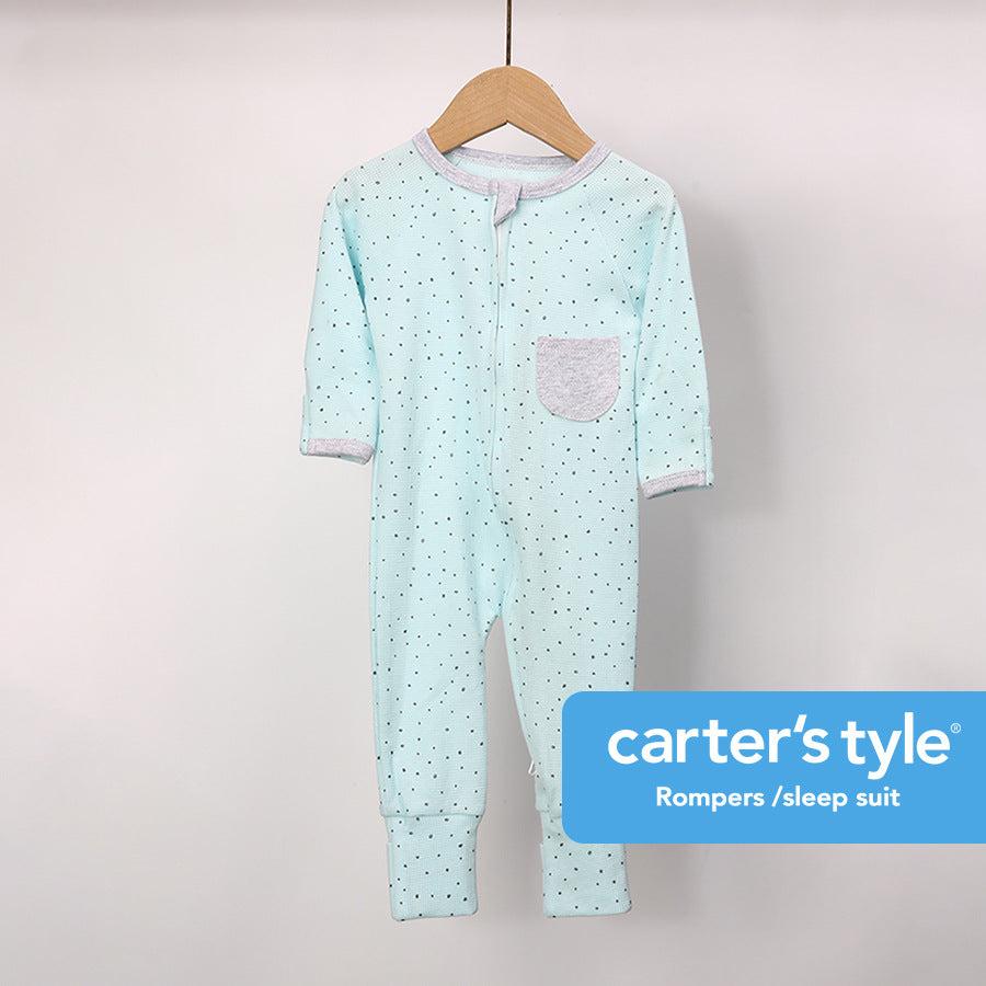 Бебешки шпикозни точки