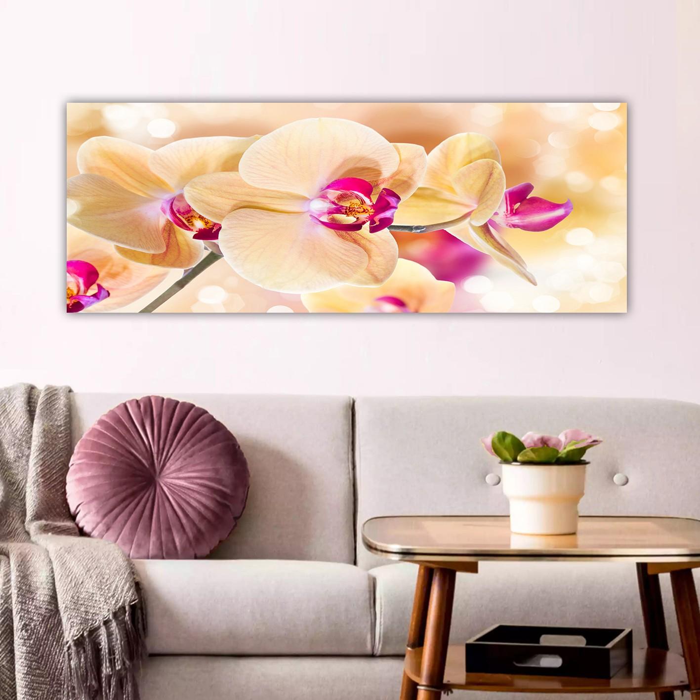 Слика „Волити" на платно 30x80 см