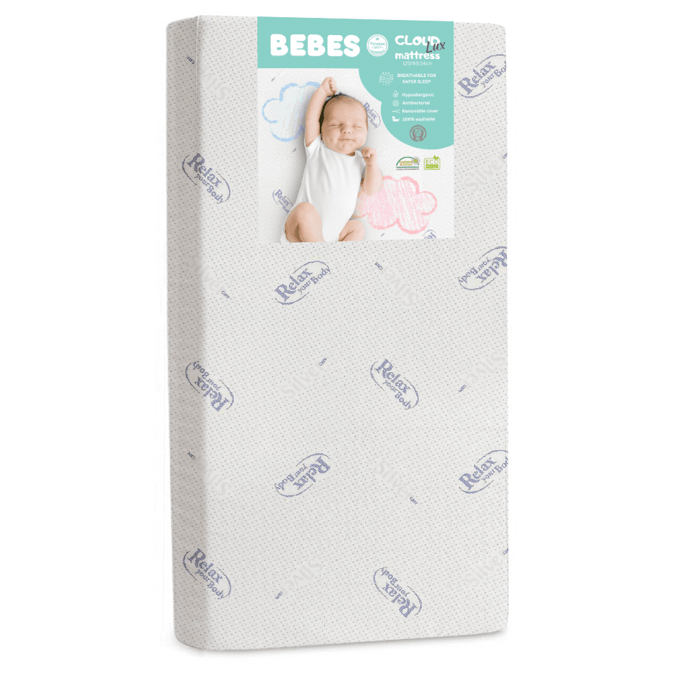 BEBES Душек CLOUD LUX 140х70