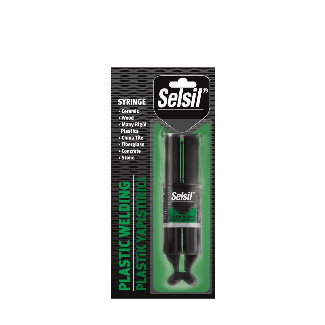 SELSIL Лепило Шприц 28 G Mma