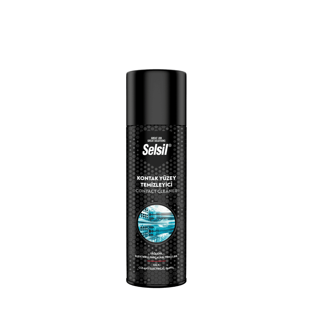 SELSIL Контакт Чистач На Површини 500 Ml