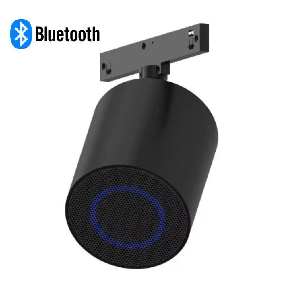 Bluetooth звучник за на магнетна шина, 10W, 48V