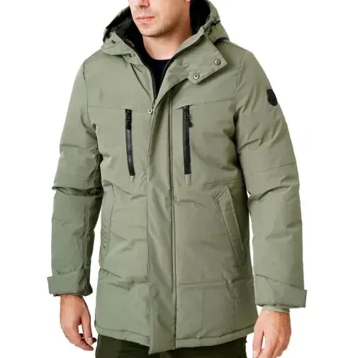 Eastbound Машка јакна Scutum, Маслинеста