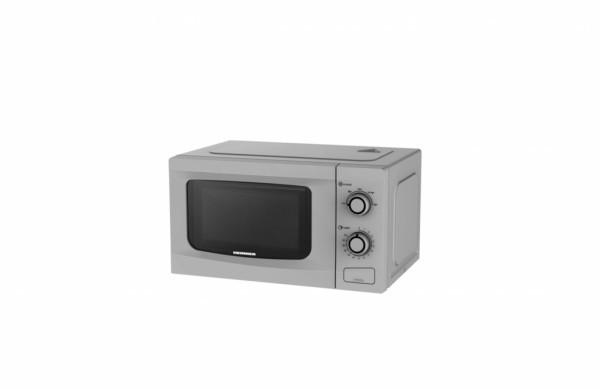 HEINNER Микробранова печка HMW-M2035SL, 20 л, 800W, Механичка, Сива