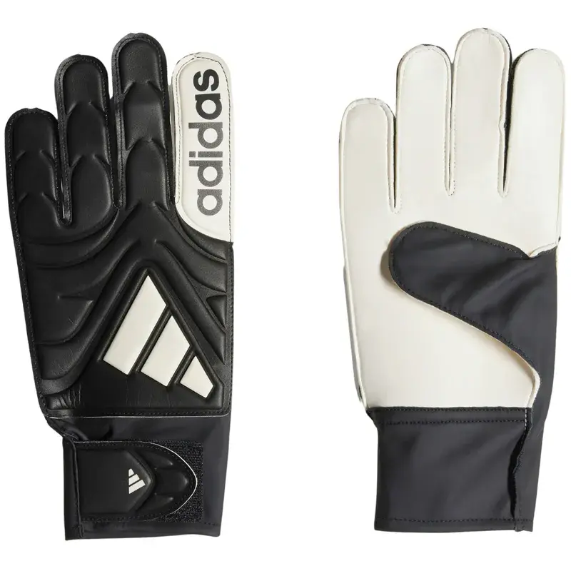 Голмански ракавици Adidas за момчиња Copa GL CLB J, бели