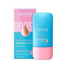 WELEDA Hyaluronic Moisture Серум Drops 30ml