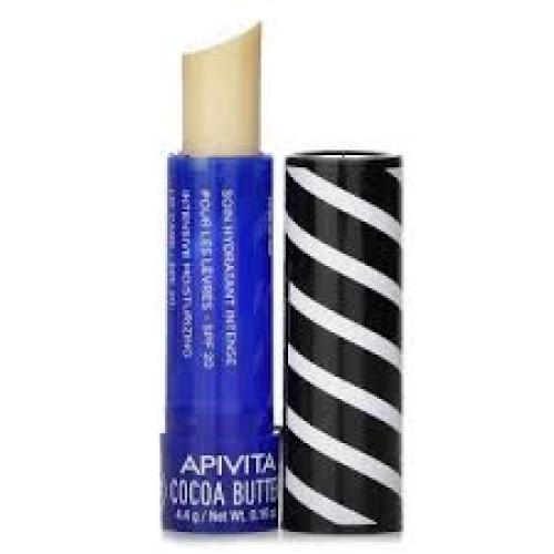 APIVITA COCOA BUTTER Лабело за усни какао путер 4,4g