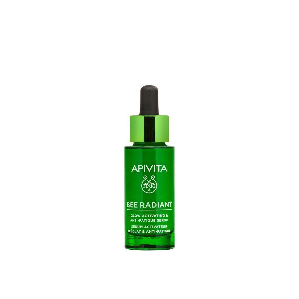 APIVITA BEE RADIANT GLOW ACTIVATING & ANTI-FATIGUE Серум 30ml