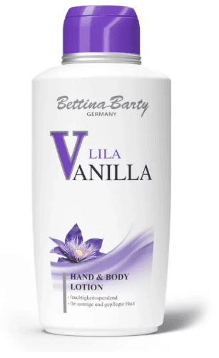 Bettina Barty Lila Vanilla Лосион за раце и тело 500ml