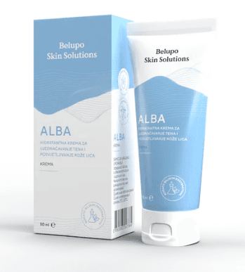 BELUPO Skin Solution ALBA Крем 50ml