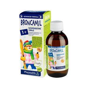 Pharmalife BRONCAMIL BIMBI 1+ Сируп 200ml