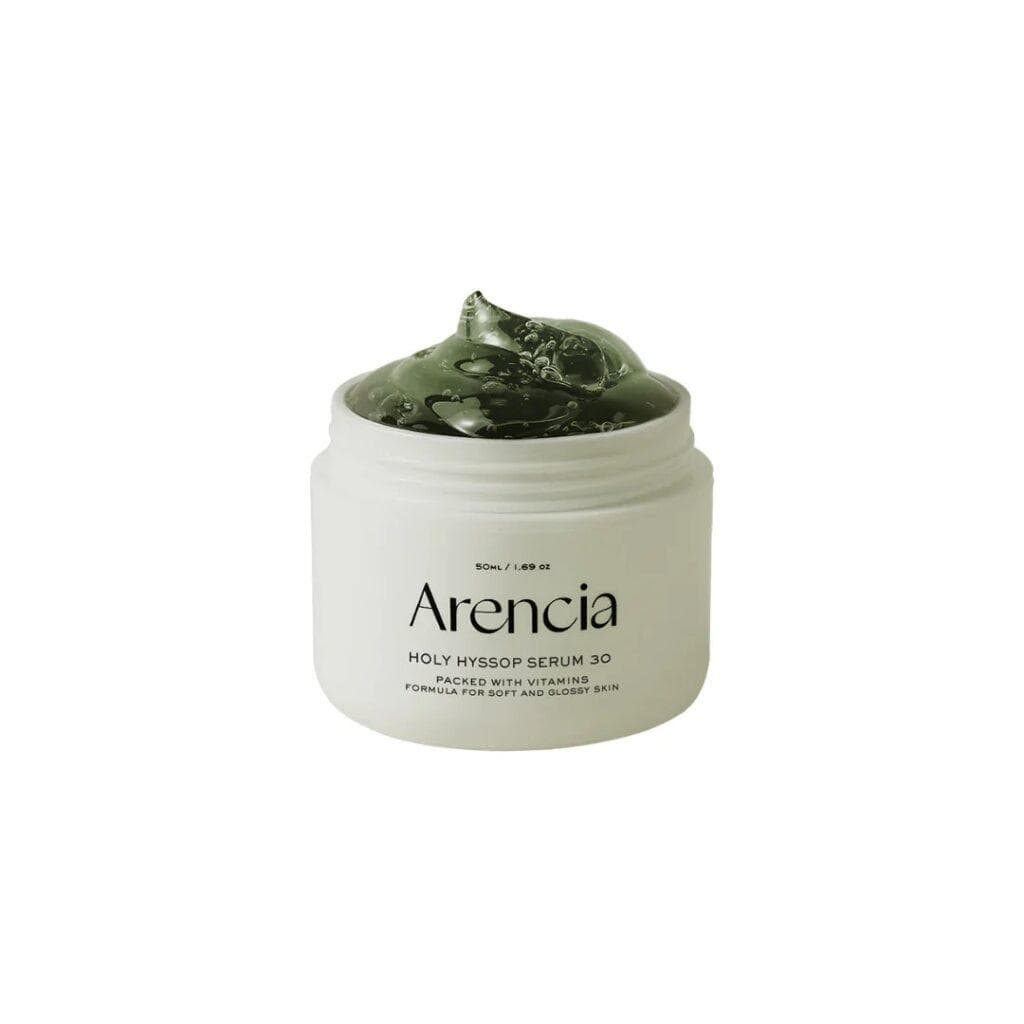 Arencia HOLY HYSSOP Серум 30 PACKED WITH VITAMINS 50g