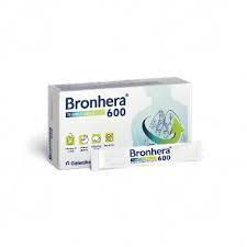 GALENIKA Bronhera 600 Кесички, 5