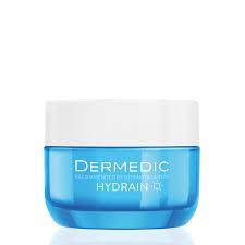 DERMEDIC HYDRAIN 3 HIALURO Deep Moisturising Крема SPF-15 50 ml