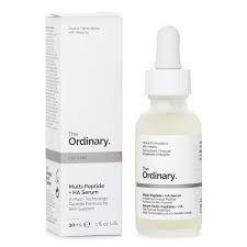 THE ORDINARY  Multi-Peptide + HA Серум [INT] - 30ml