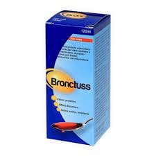 OFI Bronctuss Сируп 120ml