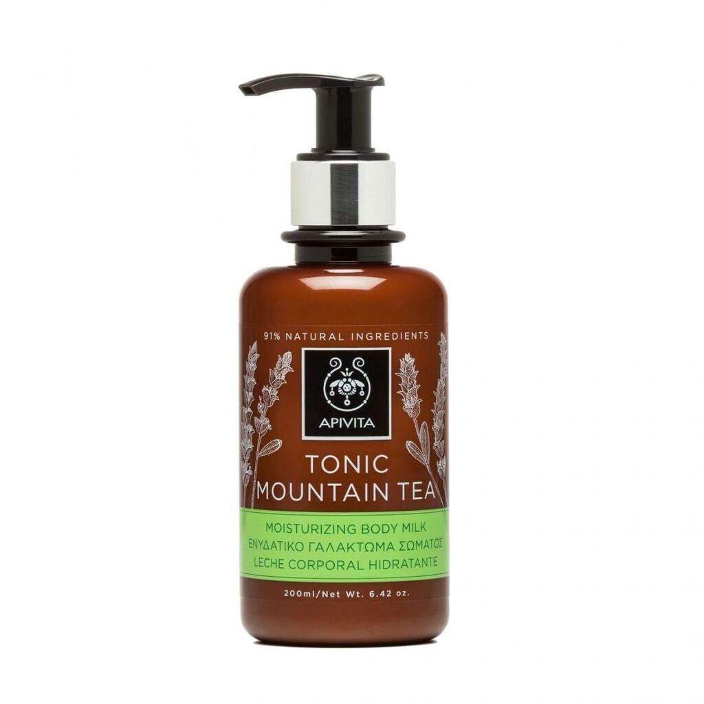 APIVITA TONIC MOUNTAIN TEA Млеко за тело 200ml
