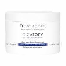DERMEDIC CICATOPY Deep Nourishing Крема за тело 225 g