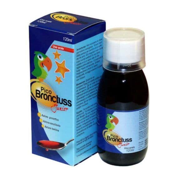 OFI Pico Bronctuss junior Сируп 120ml