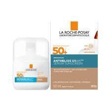 LA ROCHE-POSAY  ANTHELIOS UVAIR medium Тониран серум, 50ml