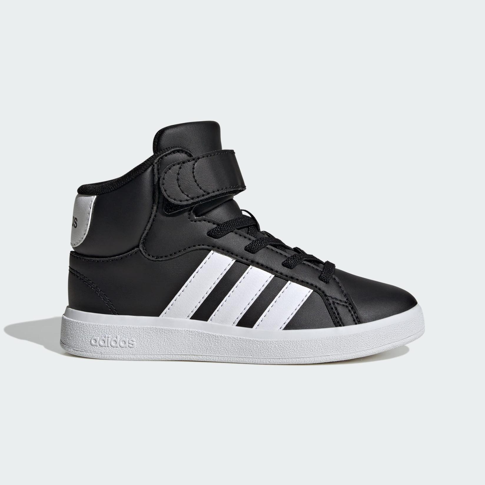 ADIDAS Детски патики GRAND COURT MID K