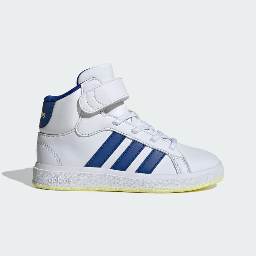 ADIDAS Детски патики GRAND COURT MID K