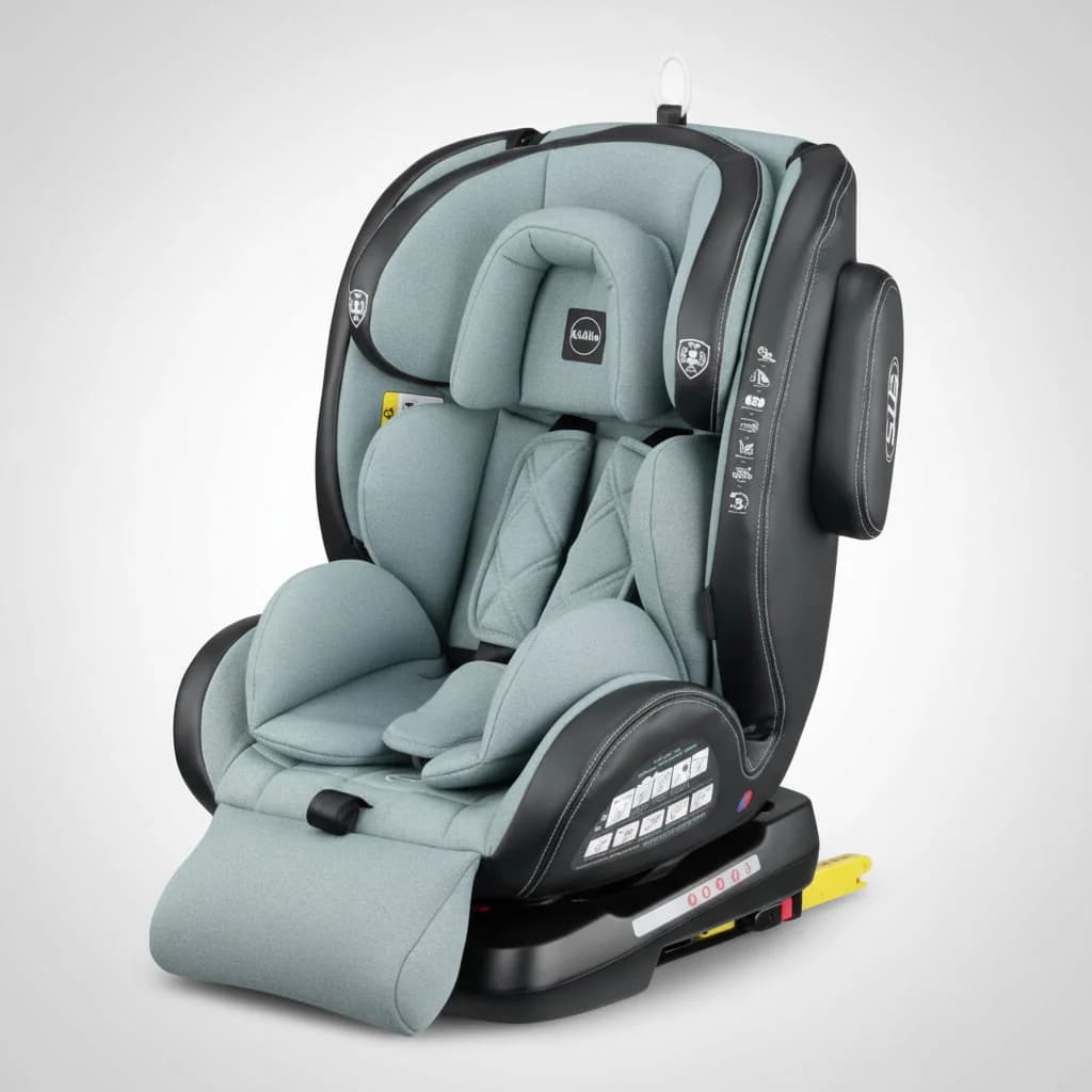 Седиште за во Кола Kidilo