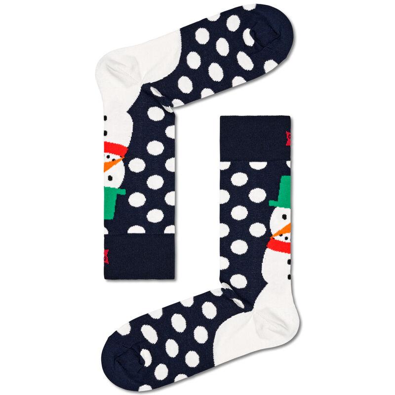 Happy Socks Чорапи Jumbo Snowman Sock Unisex