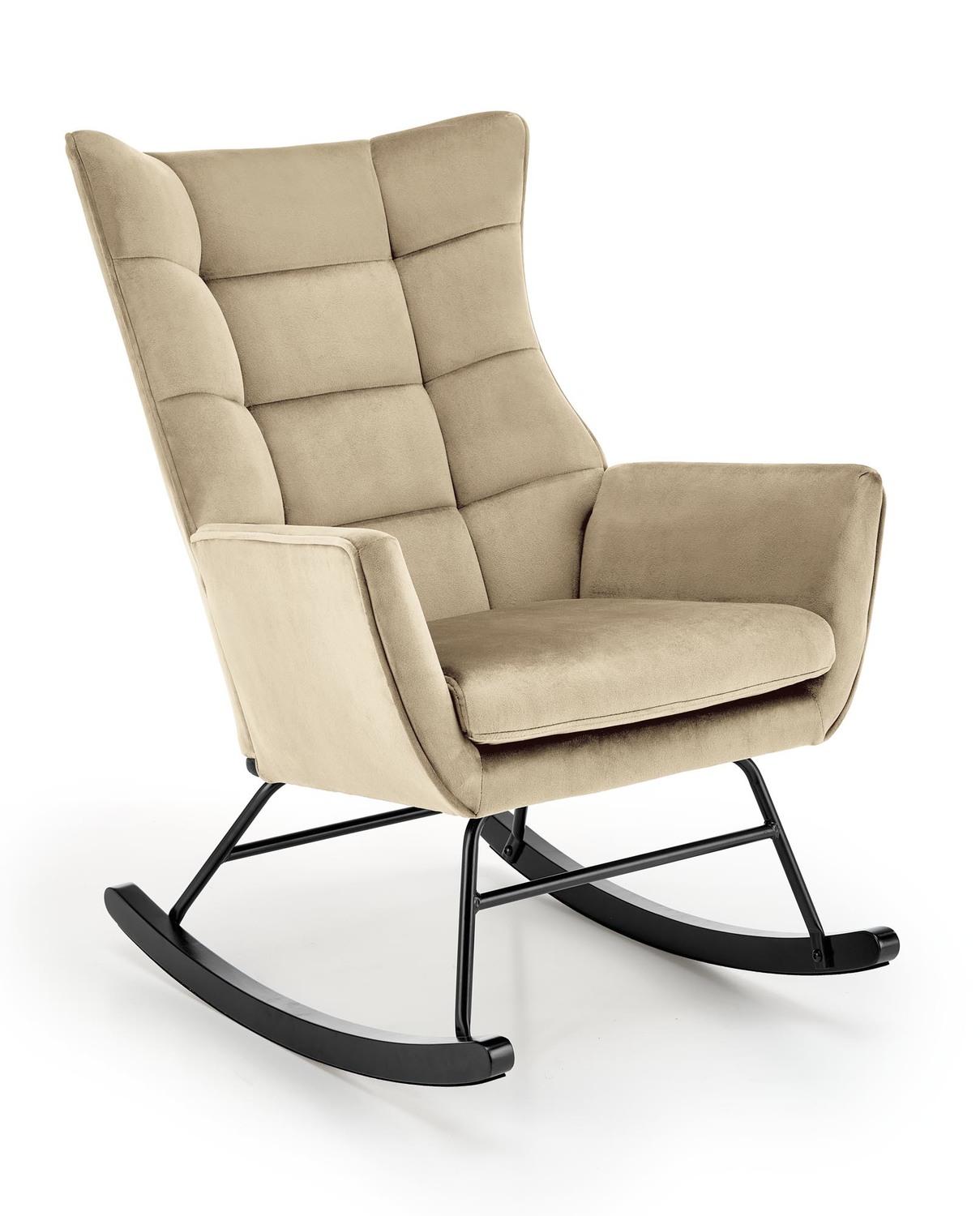 Мебел Ви Клацкалка базалто крем (0)