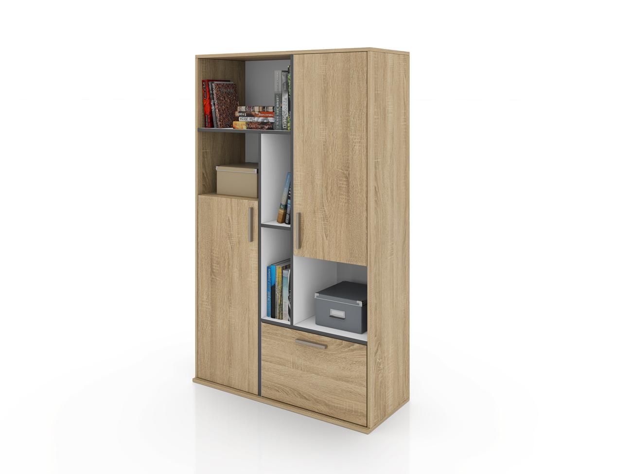 Мебел Ви Библиотека инес голема сити 3090 (0)