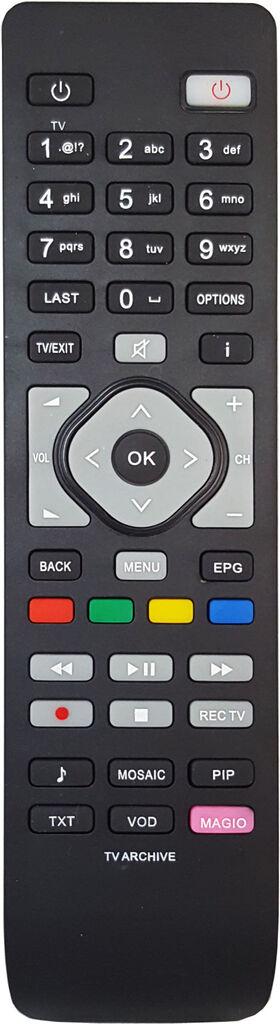 Alfa Electric Далечинско за Fuego LCD ТВ со Google Play