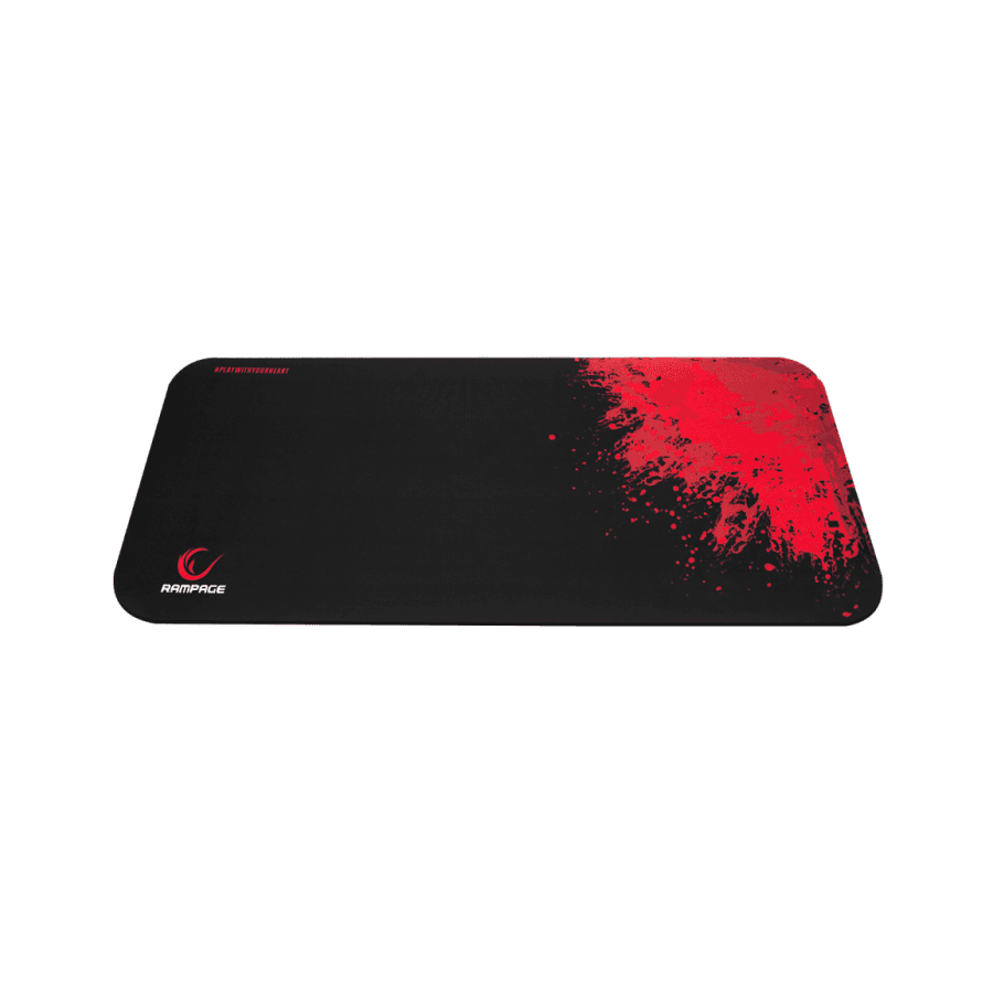 Rampage Подлога за глувче gaming MP-20 X-JAMMER 300x700x3mm