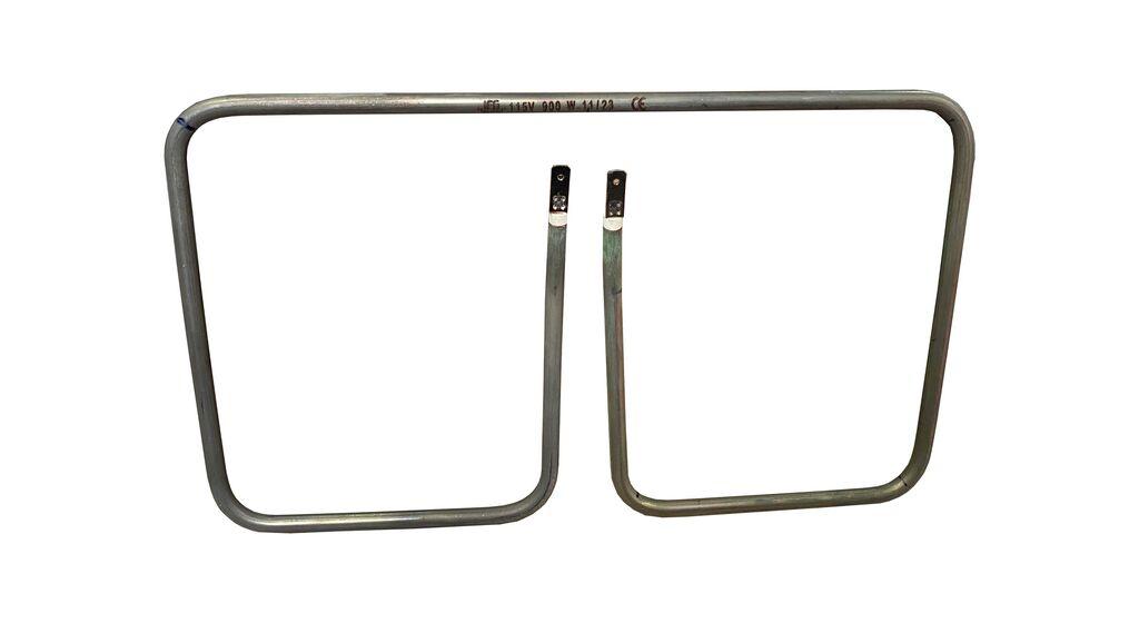 Alfa Electric Електричен грејач за тостер 900W/110V V-LM 275×158mm