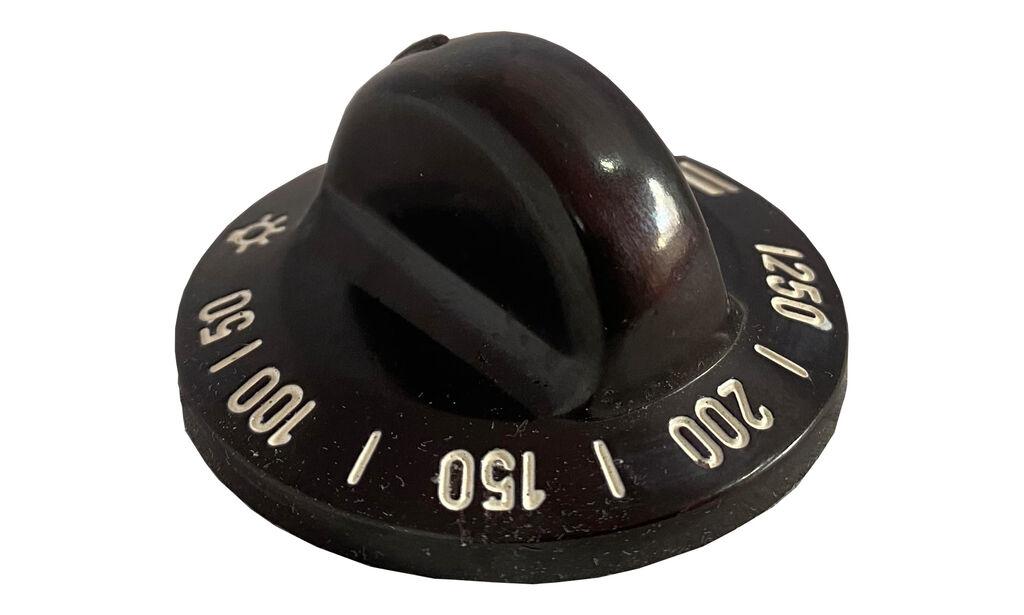 Alfa Electric Грифт (0–250°C) кафеав за ел. шпорет – бакелитен