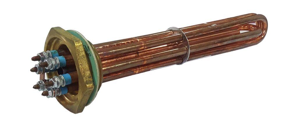 Alfa Electric Грејач котел 9KW, 6/4", L=25cm со сонда