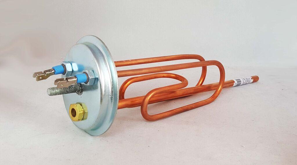 Alfa Electric Електричен грејач бојлер ЦУ 3000W, U, елипса фл. - Tiki-Deligrad