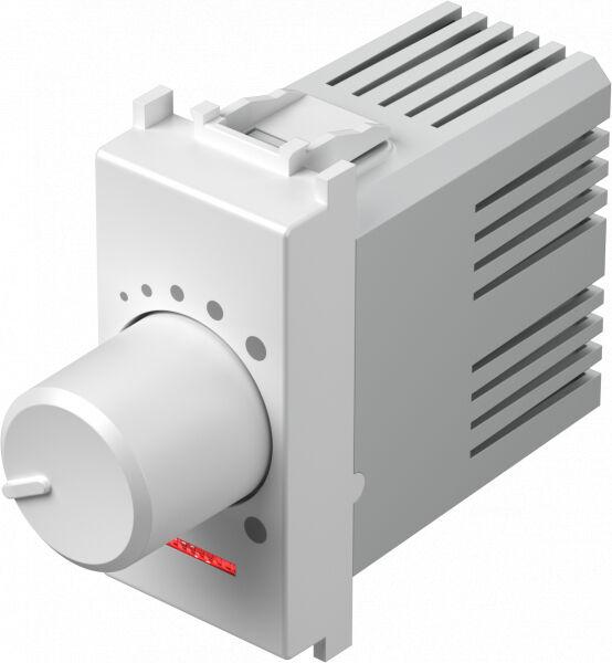 Alfa Electric Потенциометар бел 40–300W наизменичен 1М модул TEM EM12PN