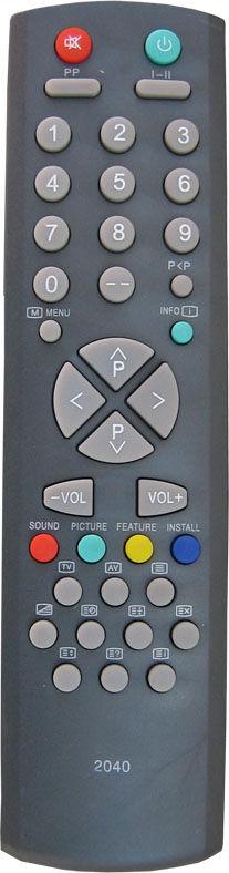 Alfa Electric Далечинско за ТВ VESTEL 2040 мини RC-142